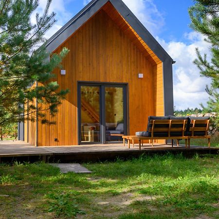 Grotow 2E Villa Drezdenko ภายนอก รูปภาพ