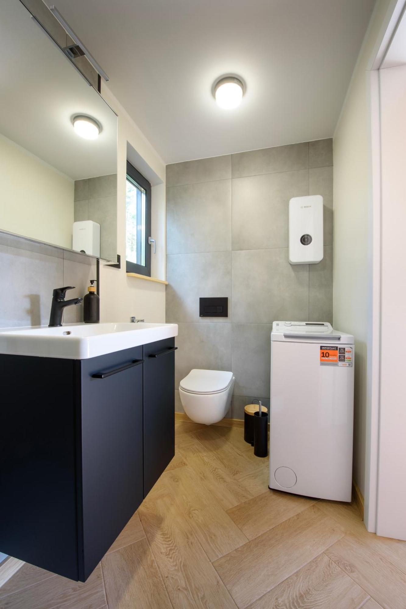 Grotow 2E Villa Drezdenko ภายนอก รูปภาพ