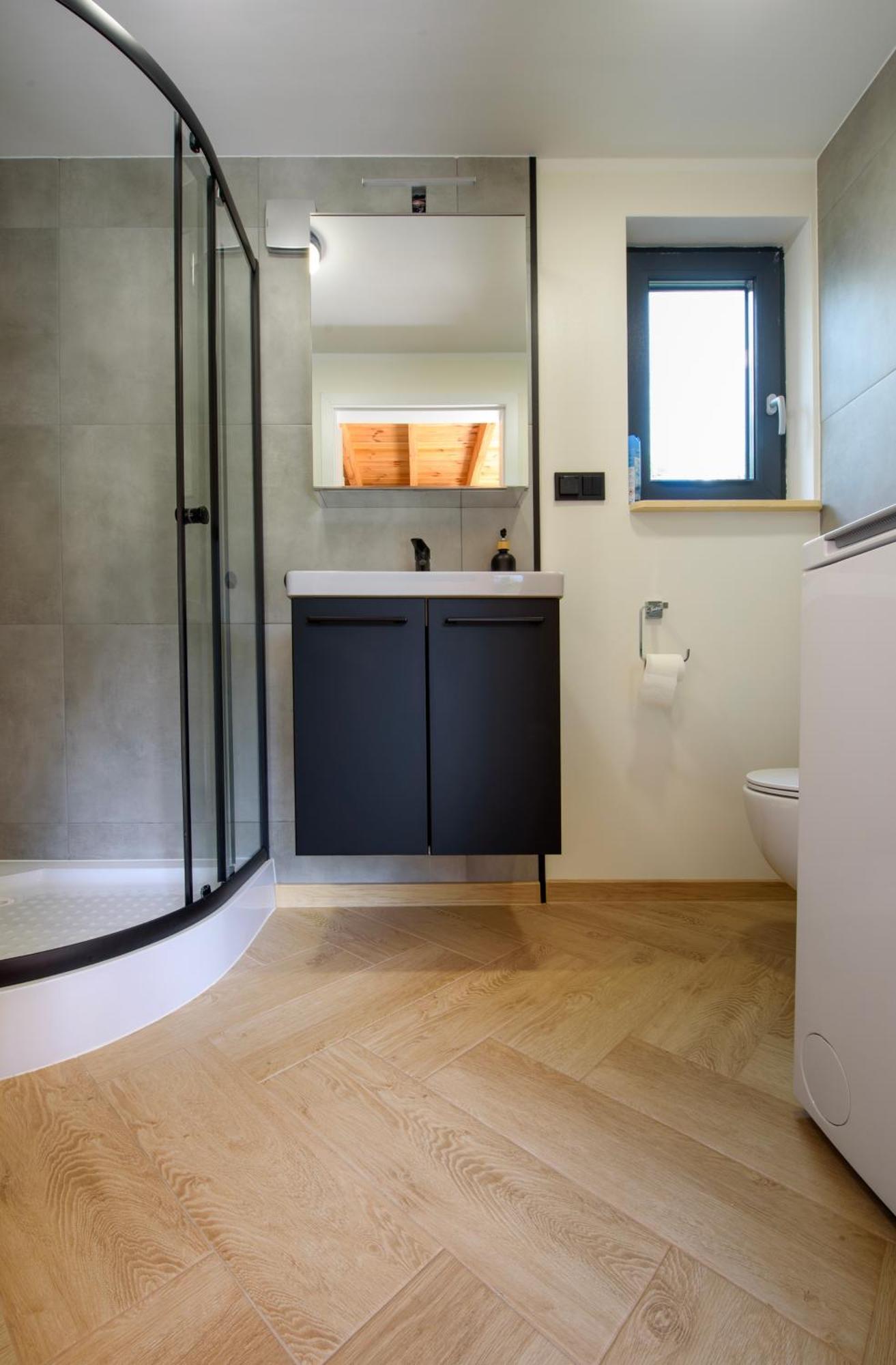 Grotow 2E Villa Drezdenko ภายนอก รูปภาพ