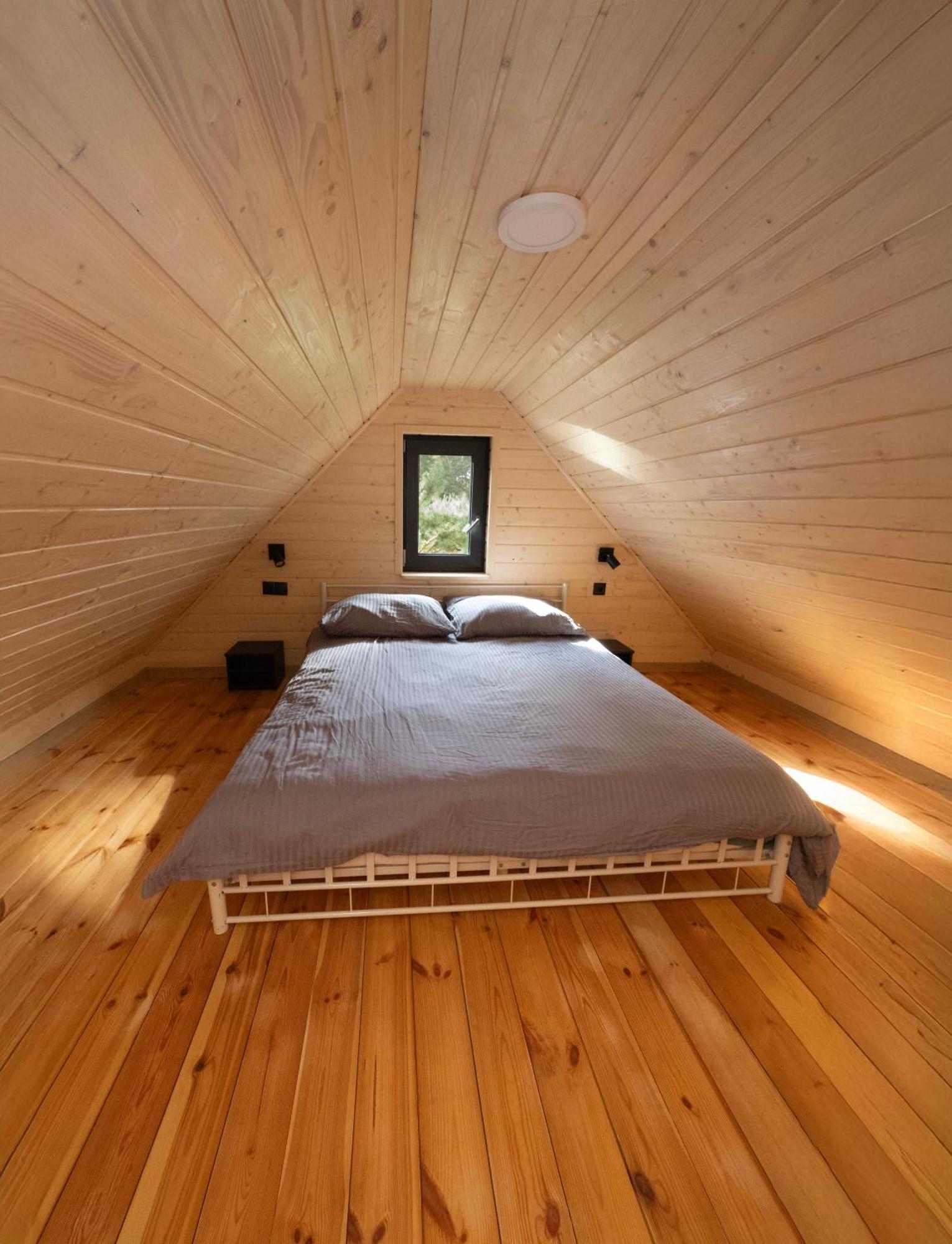 Grotow 2E Villa Drezdenko ภายนอก รูปภาพ