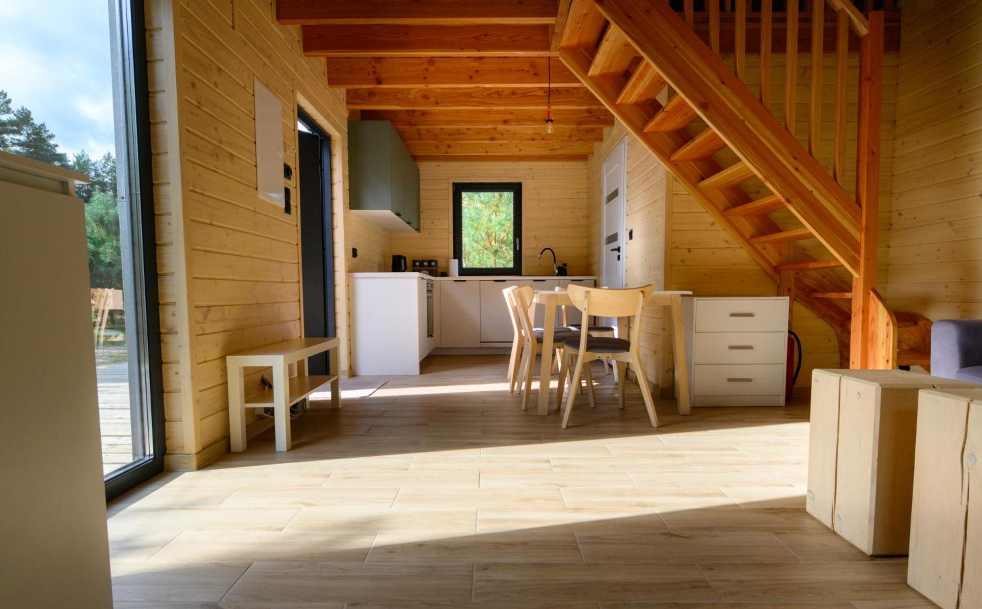 Grotow 2E Villa Drezdenko ภายนอก รูปภาพ