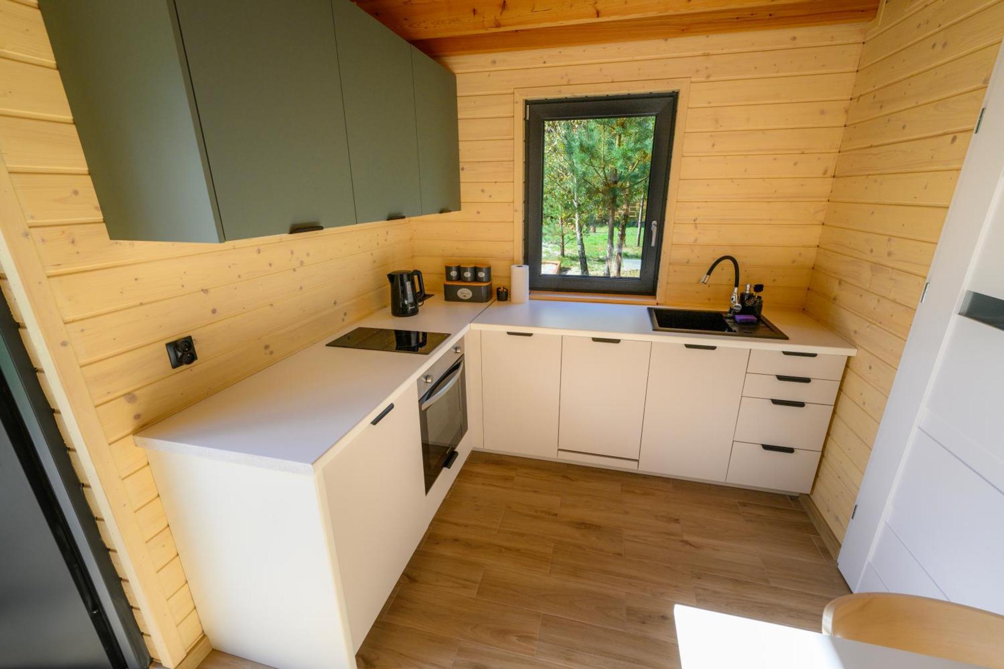 Grotow 2E Villa Drezdenko ภายนอก รูปภาพ