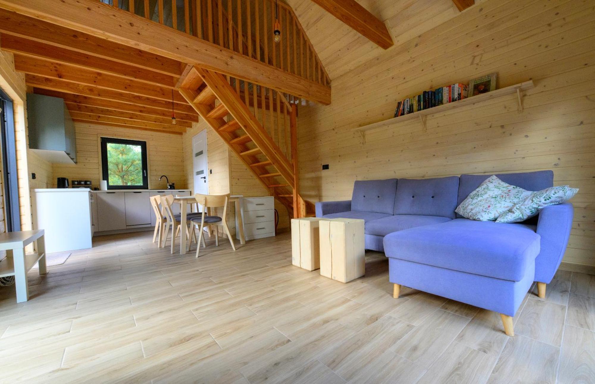Grotow 2E Villa Drezdenko ภายนอก รูปภาพ