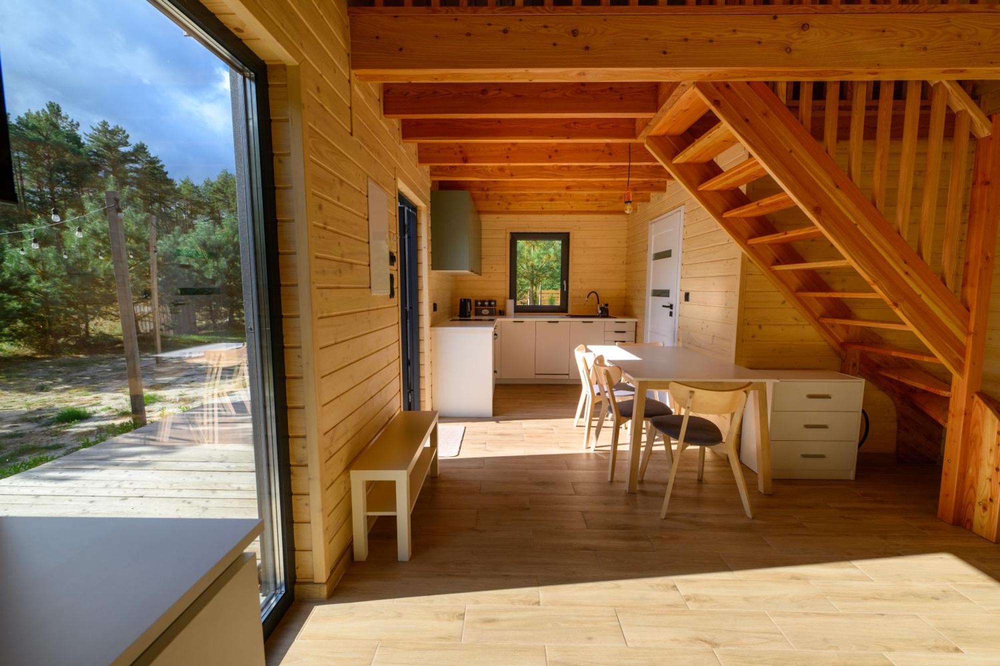 Grotow 2E Villa Drezdenko ภายนอก รูปภาพ