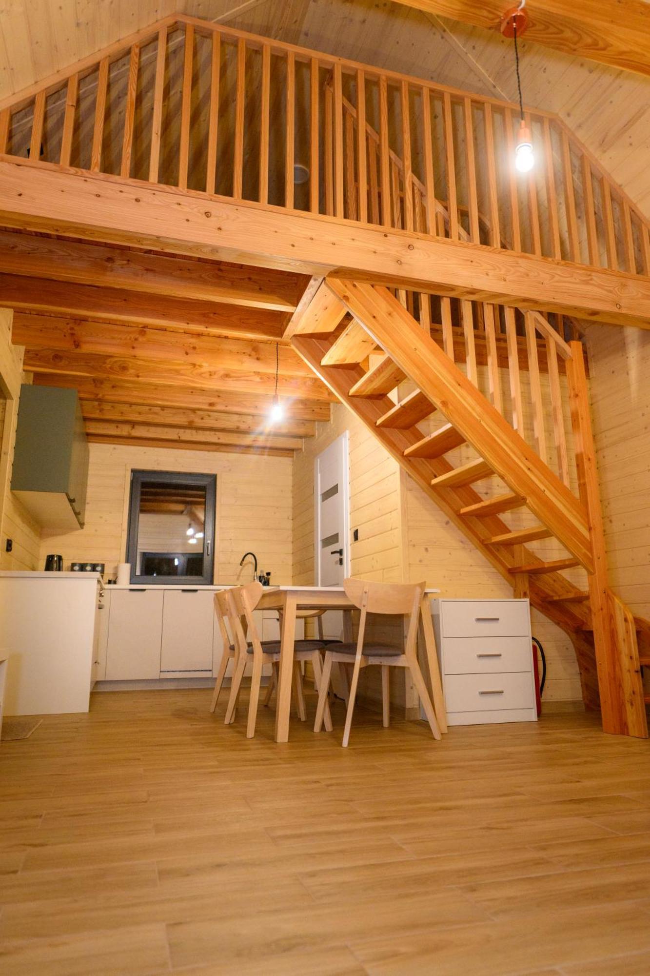 Grotow 2E Villa Drezdenko ภายนอก รูปภาพ
