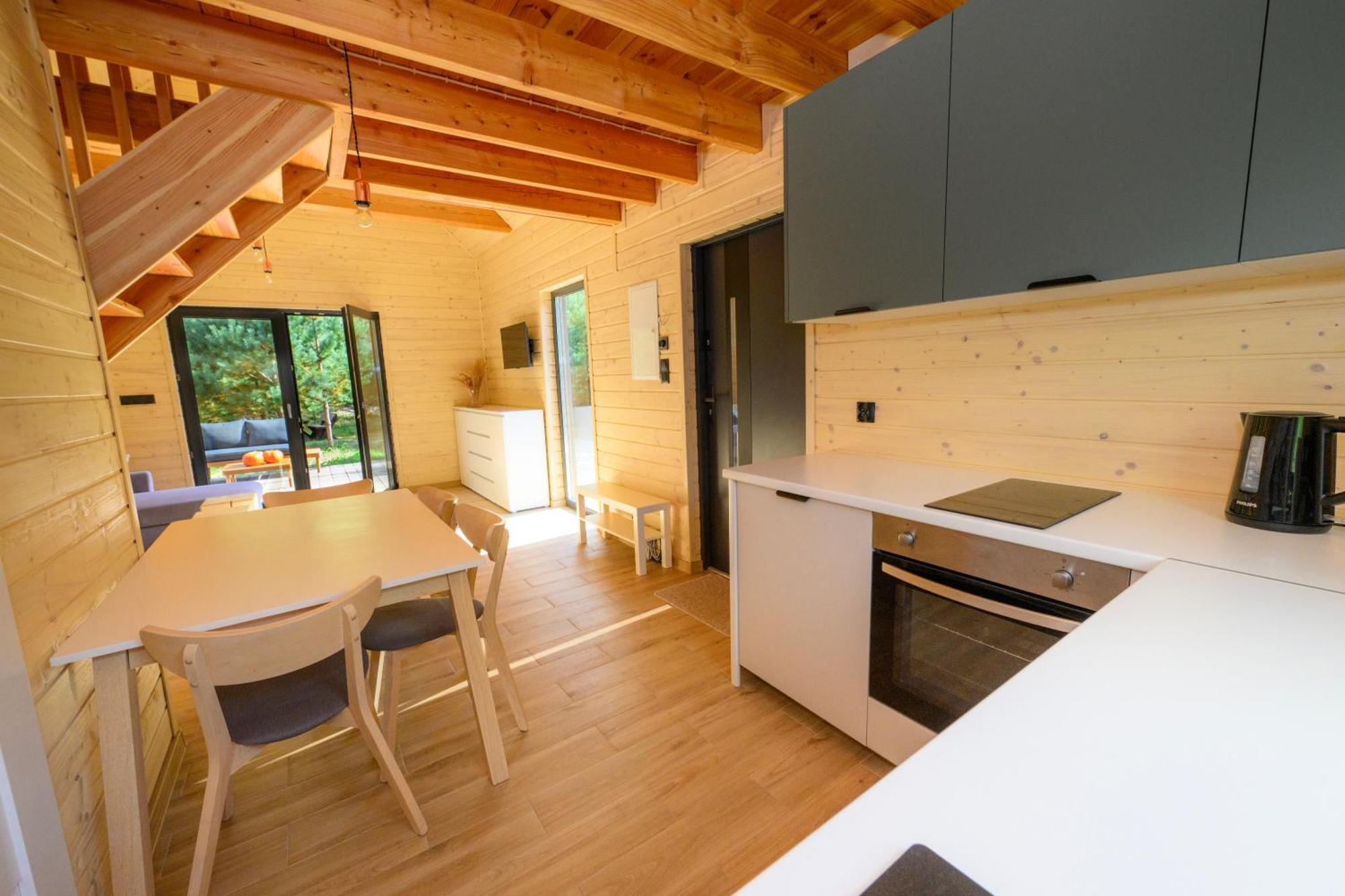 Grotow 2E Villa Drezdenko ภายนอก รูปภาพ