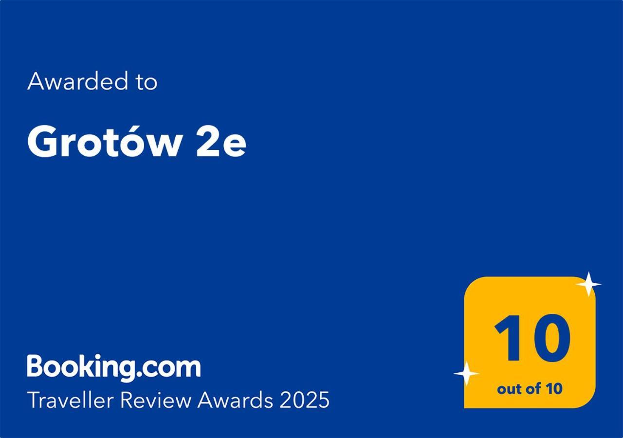 Grotow 2E Villa Drezdenko ภายนอก รูปภาพ